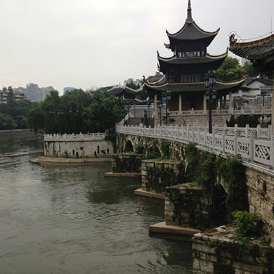 Guiyang’s Riverside Walks for a Leisurely Holiday