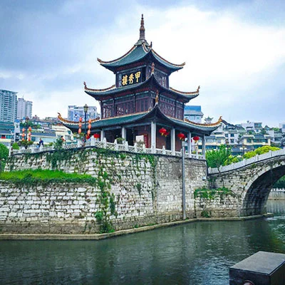 Walking Tours of Guiyang’s Most Famous Landmarks